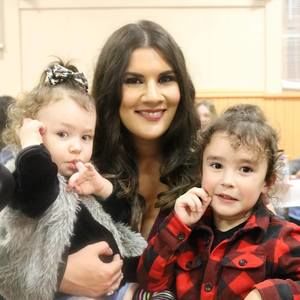 Meet your Posher, Ashley